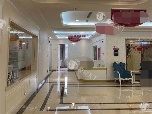 银川丽都医疗美容医院环境图