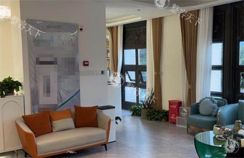 宁德如曼医疗美容等候区