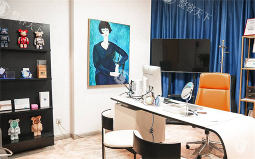 郑州芊美整形面诊室