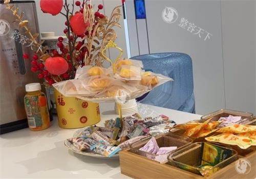 深圳八大处整形休息区