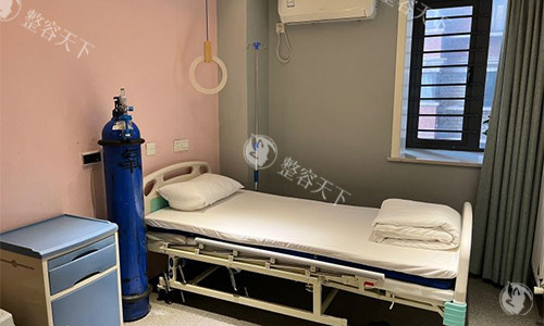 洛阳孔繁荣医疗美容病房环境