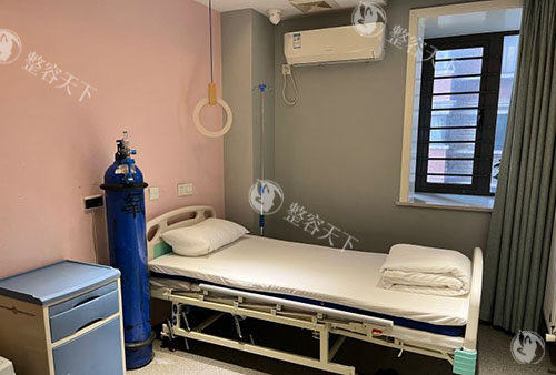 洛阳孔繁荣医疗美容术后休息室