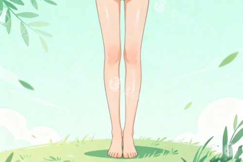 水动力vs超声波：小腿吸脂技术大比拼，这种比较适合东方人体质