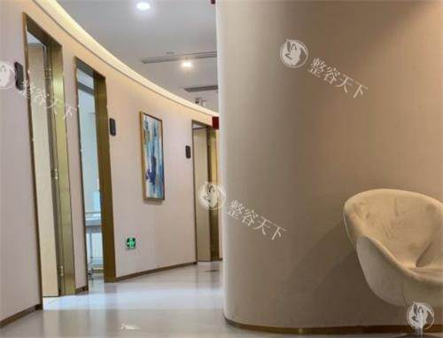 台州艺星医疗整形走廊