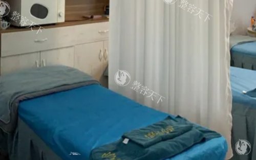 岳阳禾美荟医疗美容整形内部施术室环境示意图