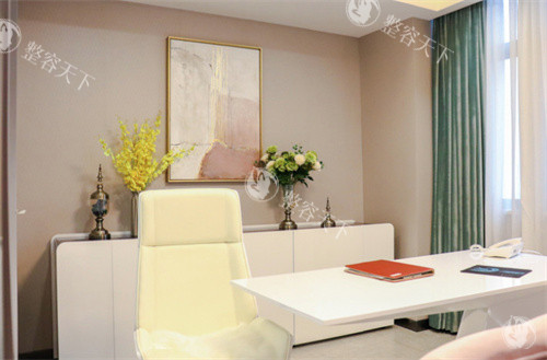 合肥台美丽格整形美学设计间