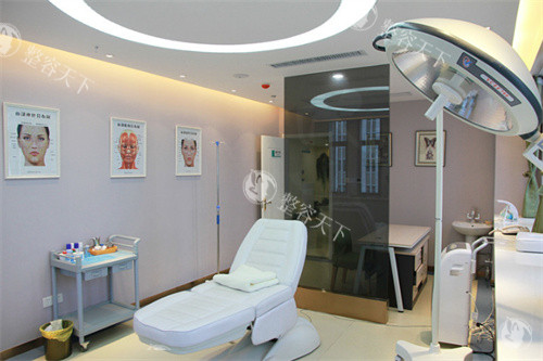 合肥台美丽格整形治疗间
