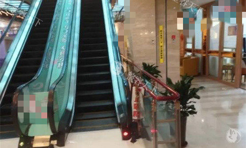 乌鲁木齐华美整形电梯图