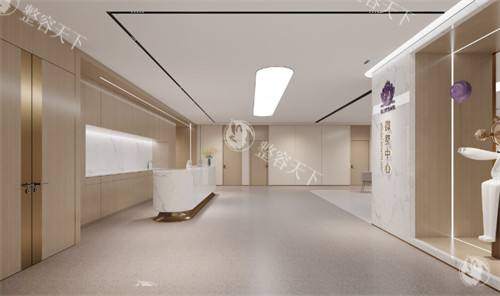 上海伊莱美医疗美容医院环境