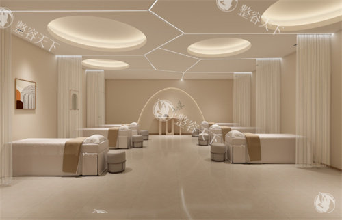 上海伊莱美医疗美容治疗室环境