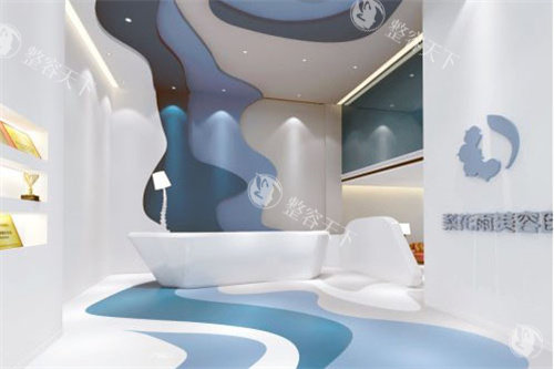 郑州梨花雨整形环境