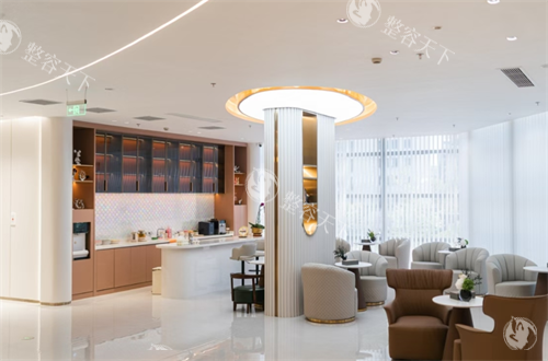 上海达尔姿整形休息区