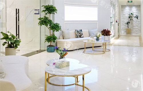 上海德琳医疗美容环境展示