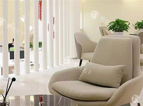 重庆米格医疗休息区照片