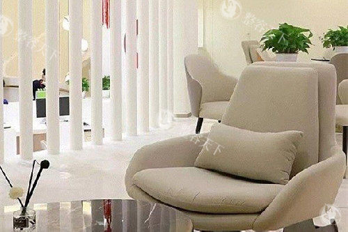 重庆米格整形休息区