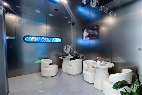 杭州星纪医疗美容环境