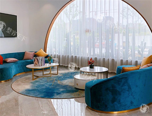 杭州丽脂医疗美容等候区