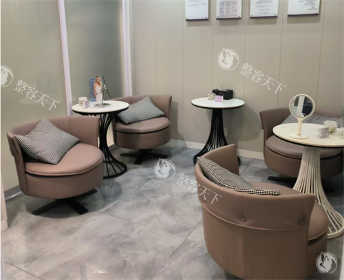 杭州至优美医疗休息区