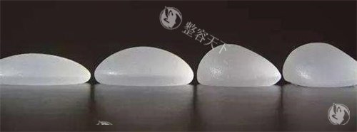 隆胸假体图片