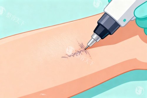 深圳想洗掉讨厌的旧纹身怕踩坑？整理了深圳本地口碑不错的洗纹身好去处，赶紧存起来别找不到！