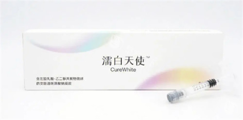 濡白天使外观