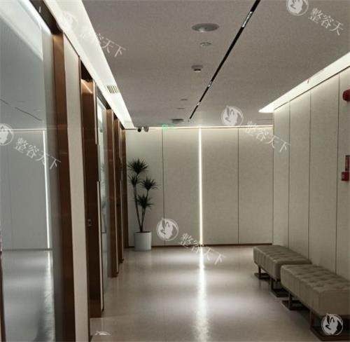 深圳美莱整形院内环境图