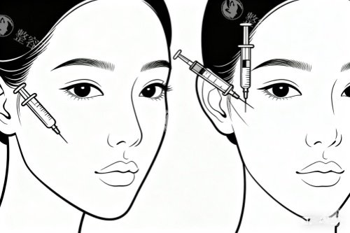 面部注射图片一览