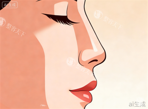 上海叶丽萍隆鼻自然妈生款！very美学拆解小创口鼻支架重建技术亮点