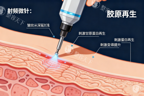 射频微针提升卡通图.png