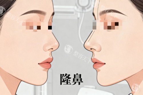 隆鼻前后对比图一览.jpg